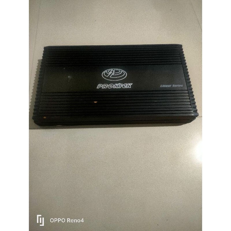 monoblok prokick pk4000dl