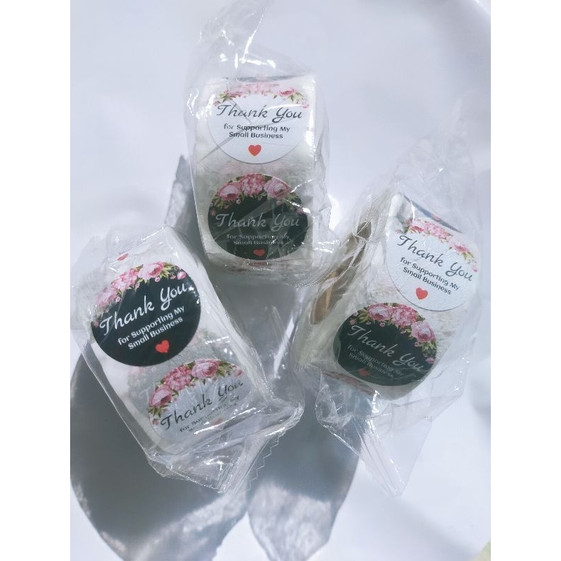 

Stiker roll Thank you 500 pcs