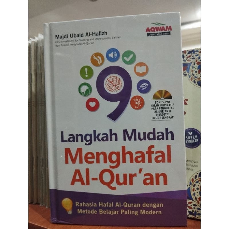 9 Langkah Mudah Menghafal AlQuran (ORIGINAL)