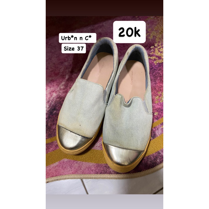 sepatu urb*n n c*