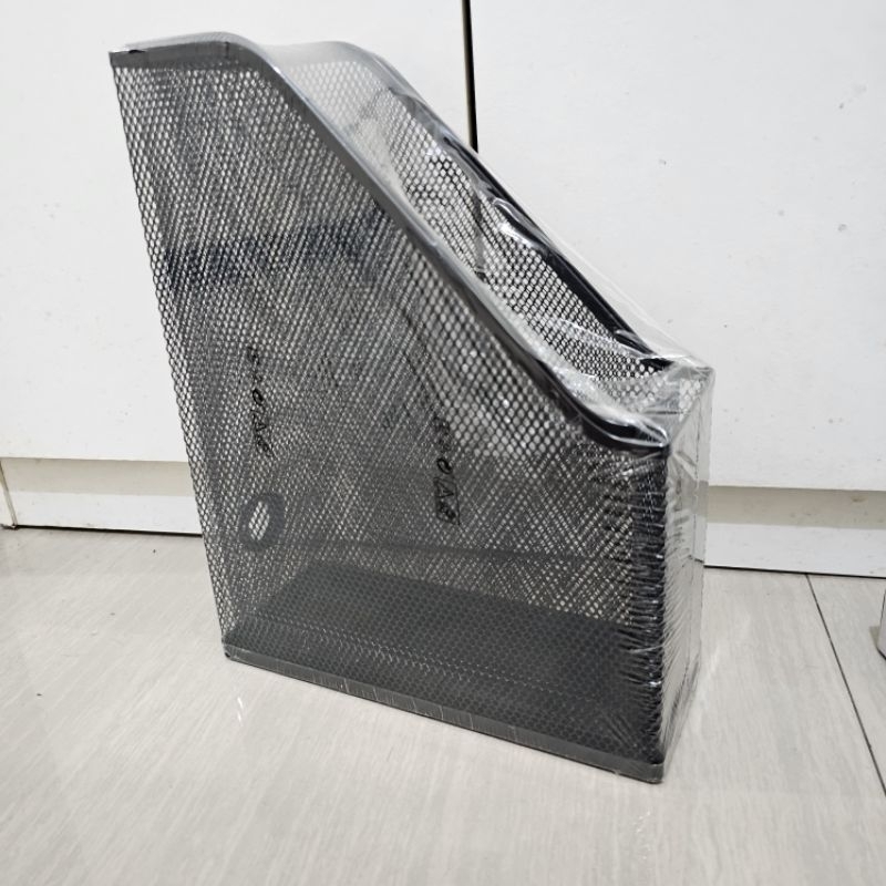 

IKEA DRONJONS hitam BOX FILE BESI JARING MURAH