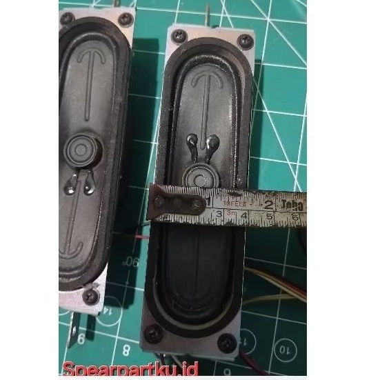 Speaker subwoofer TV led polytron  pld 32d9505