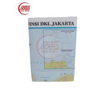 

Peta Lipat Kecil Provinsi DKI Jakarta Dan Kota Jakarta