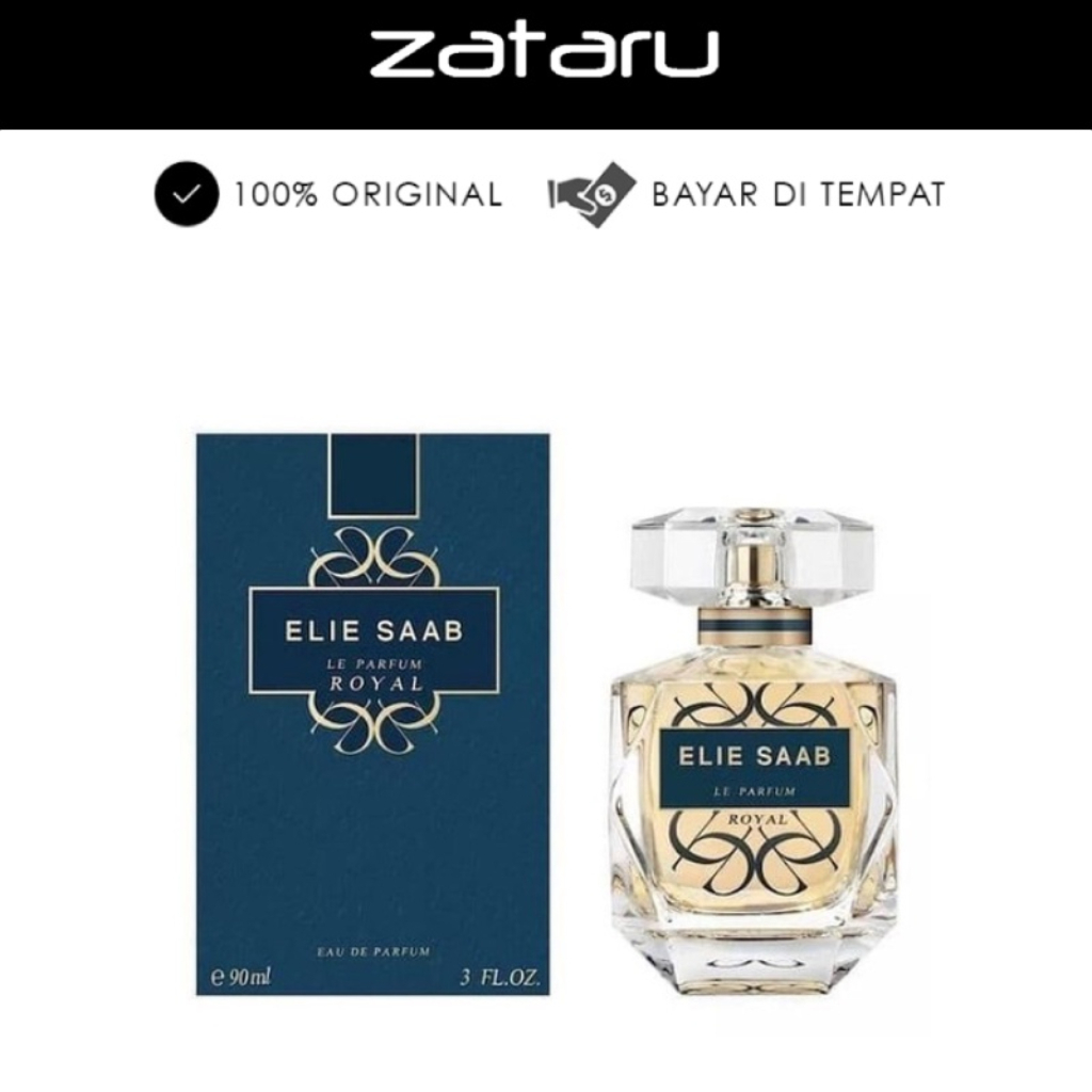 Elie Saab Le Parfum Royal Woman EDP - 90 ML