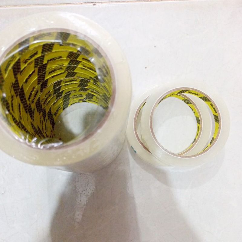 

ISOLASI MAX BLACK 12MM×72YARD SLOP ISI 12