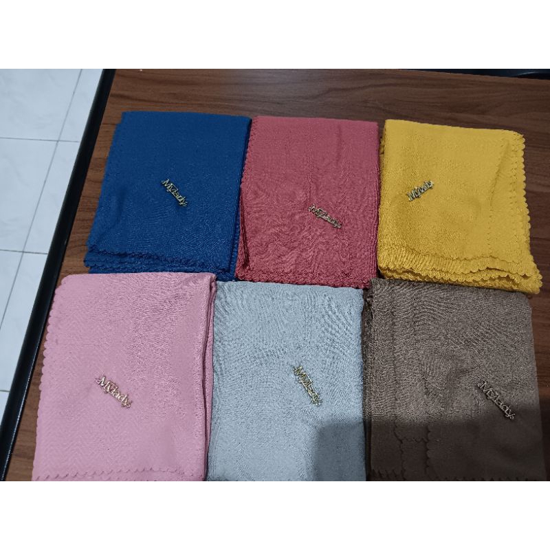 HIJAB MYLADY SERIES CF LASERCUT