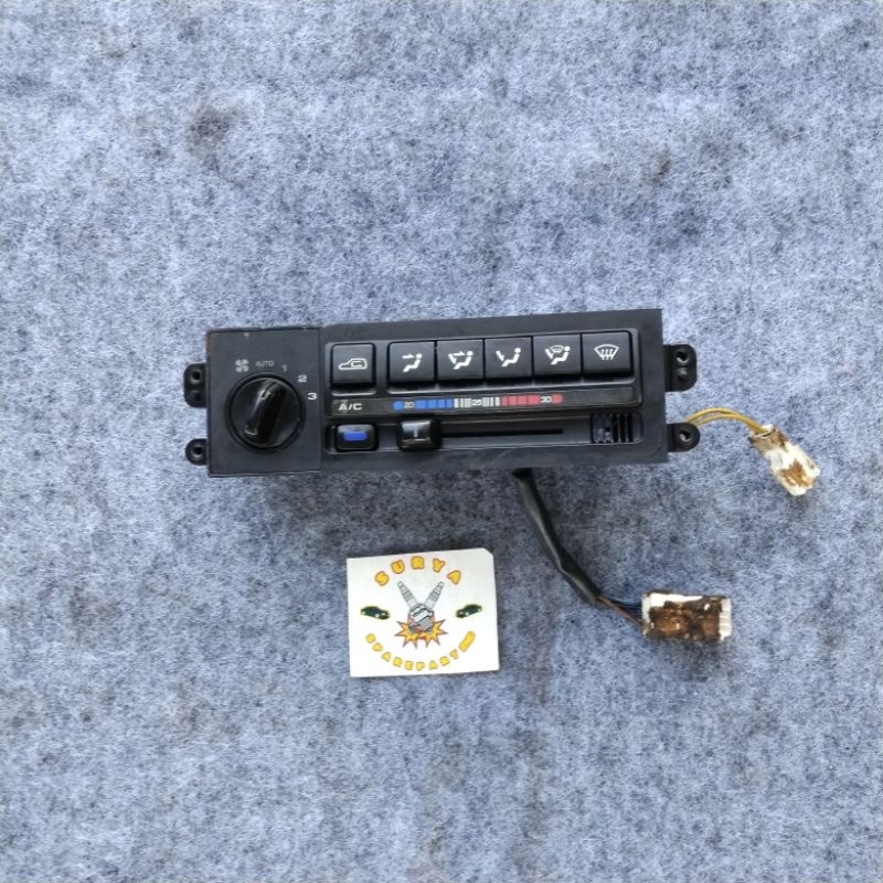 Climate ac ssangyong musso / panel ac ssangyong musso