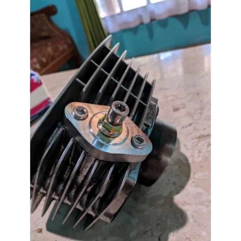 tensioner /tonjokan keteng manual GL megapro tiger