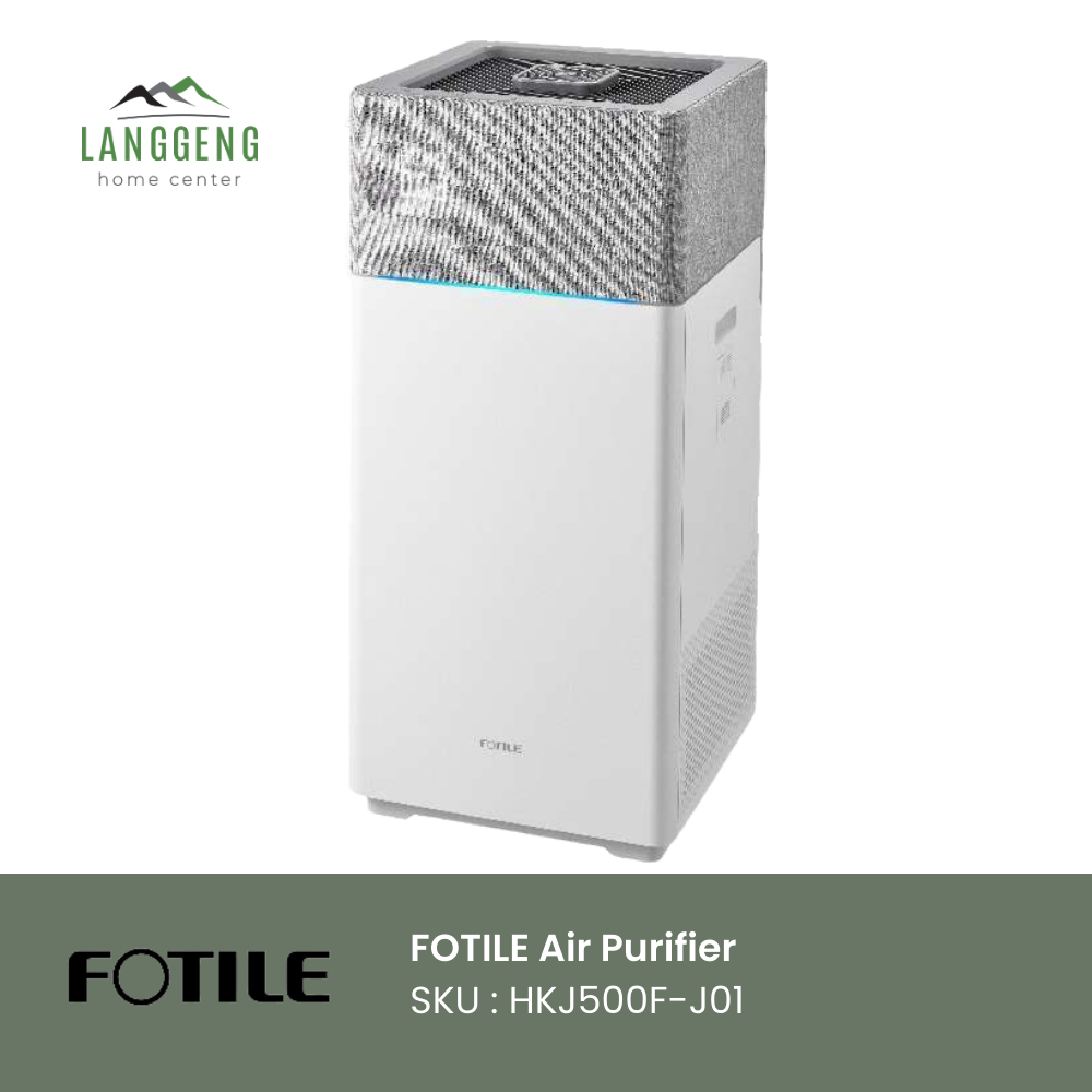 Fotile Air Purifier HKJ500F-J01 Dilengkapi HEPA Filter / HKJ500F-J01