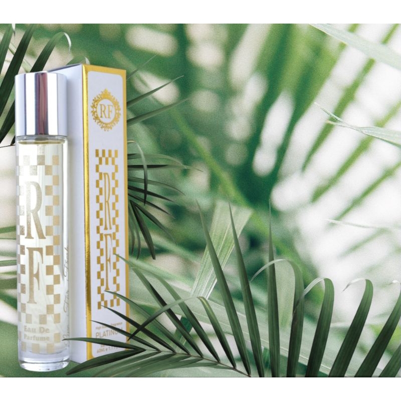 Parfum RF Pria Wanita Tahan Lama RF parfume eau de parfum uk 50ml premium parfum