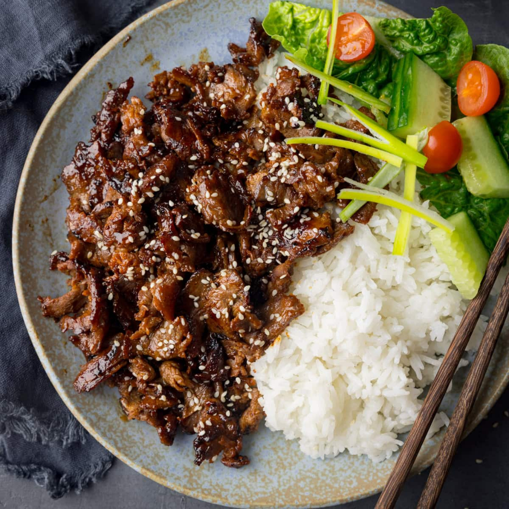 

Yakiniku Sauce 250 ml HALAL