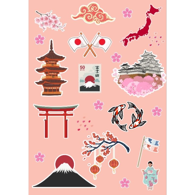 

Sticker Aesthetic Study Abroad untuk Laptop, Ipad, HP, Tab, Jurnal