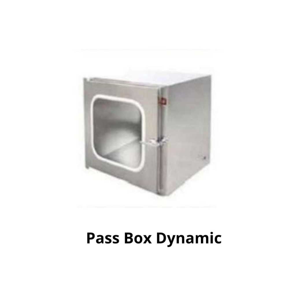 Pass Box Dynamic Material Stainless steel