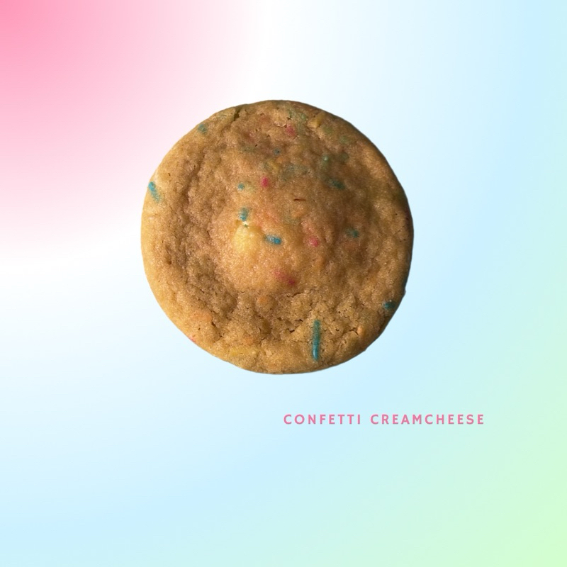 

Confetti Creamcheese