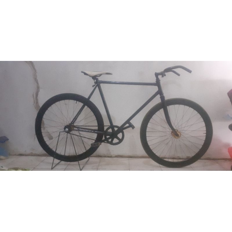 Sepeda fixie doltrap sepeda dolltrap
