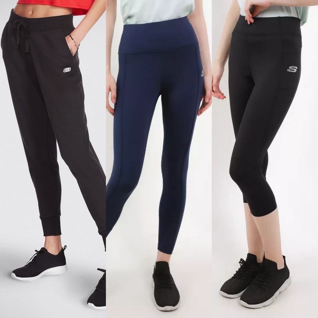 Celana Skechers Women's Legging / Training Pants Original