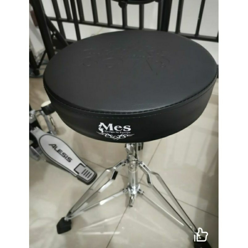 Merk Mes T-200 PREMIUM Bangku Drum Mes MT-2 Drum Throne Best Product