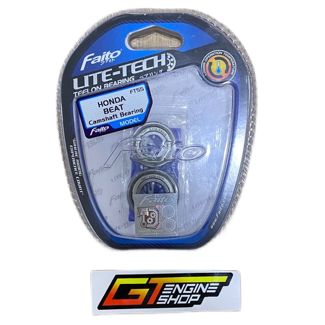 BEARING NOKEN AS BEAT KARBU LITE TECH FAITO