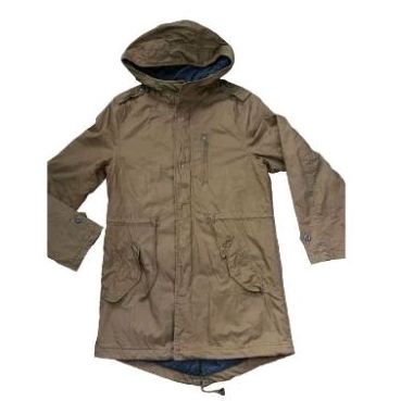 GAP parka Army GorpCore