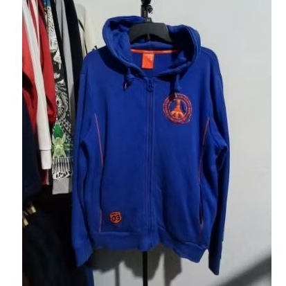 HOODIE SECOND PRIA