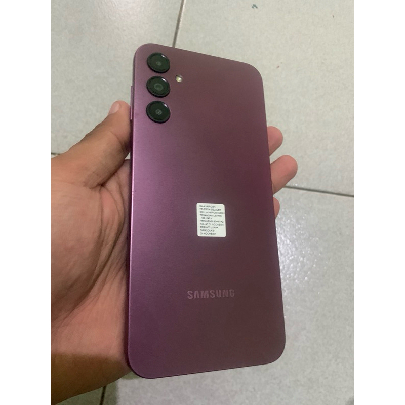 Samsung a14 6/128 second