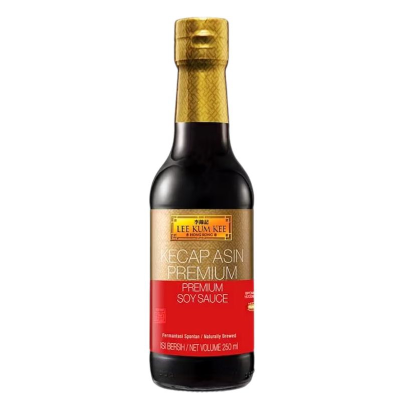 

Kecap Asin Premium /Soy sauce 250 ml