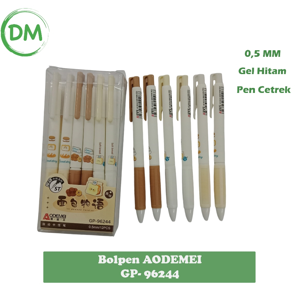 

DM-GP - 96244 BP BOLPEN AODEMEI