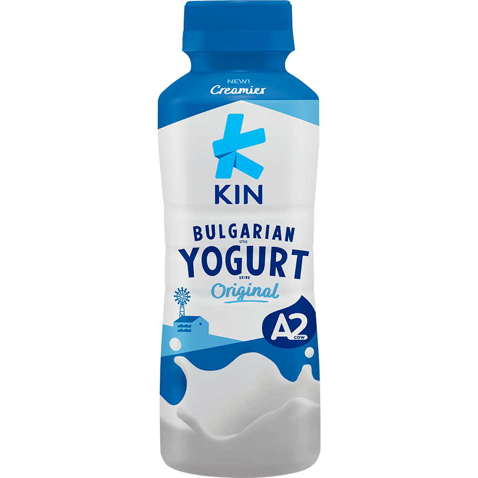 

Kin Bulgarian Yogurt 200ml