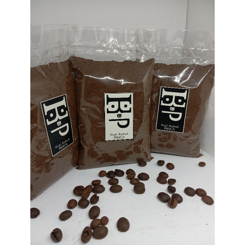 

Kopi Bubuk Robusta Dampit "istimewa" --- 100 Gram