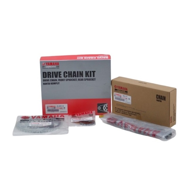 Gerbang Cahaya Gear Set Yamaha Vixion Nva 2Tp-W001A-00