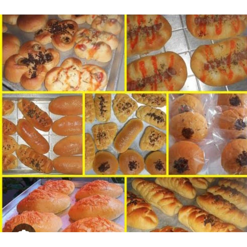 

VIko bakery roti fress