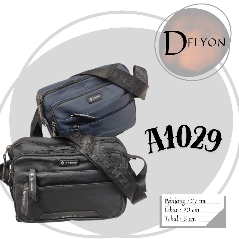 Tas Selempang Frenzi A1029 Original