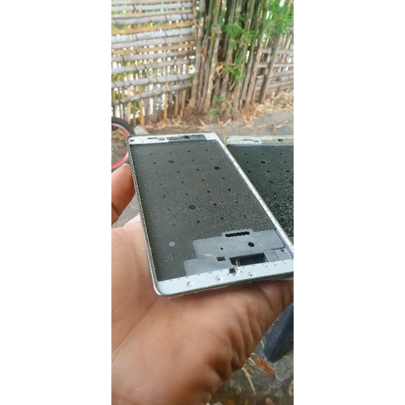frame Bezel Xiaomi redmi 3/3s original copotan (second)
