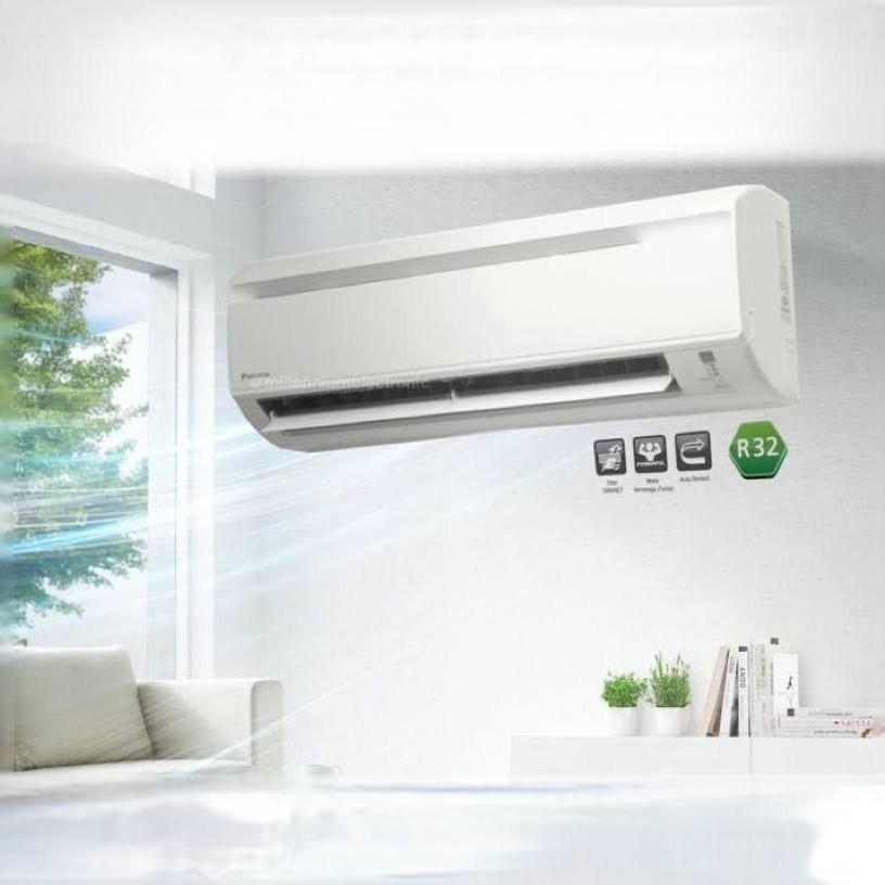 AC Daikin 1.5PK Malaysia FTV35CXV
