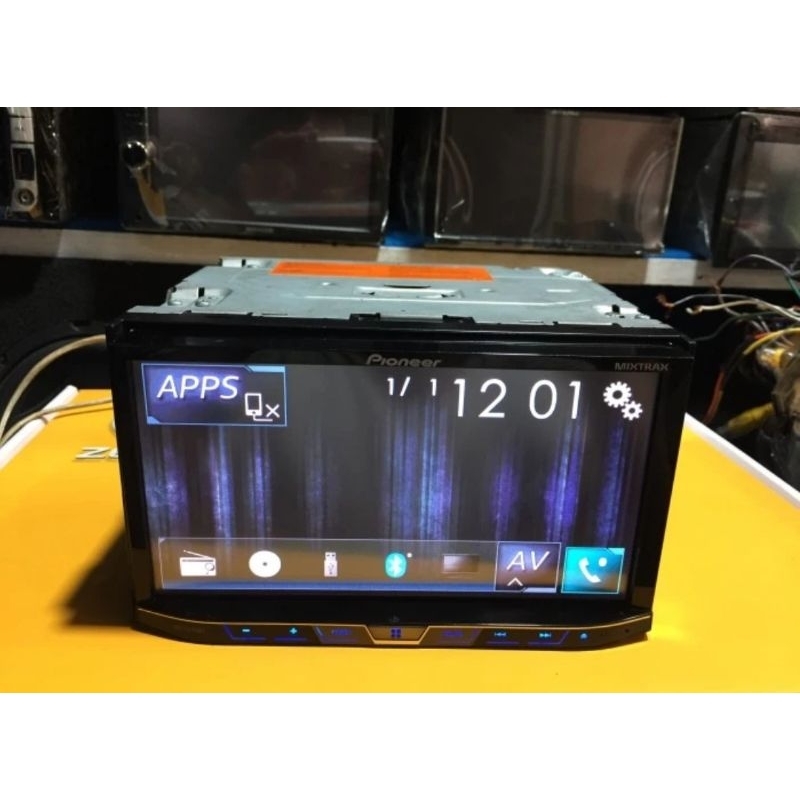 Pioneer avh-x5750bt