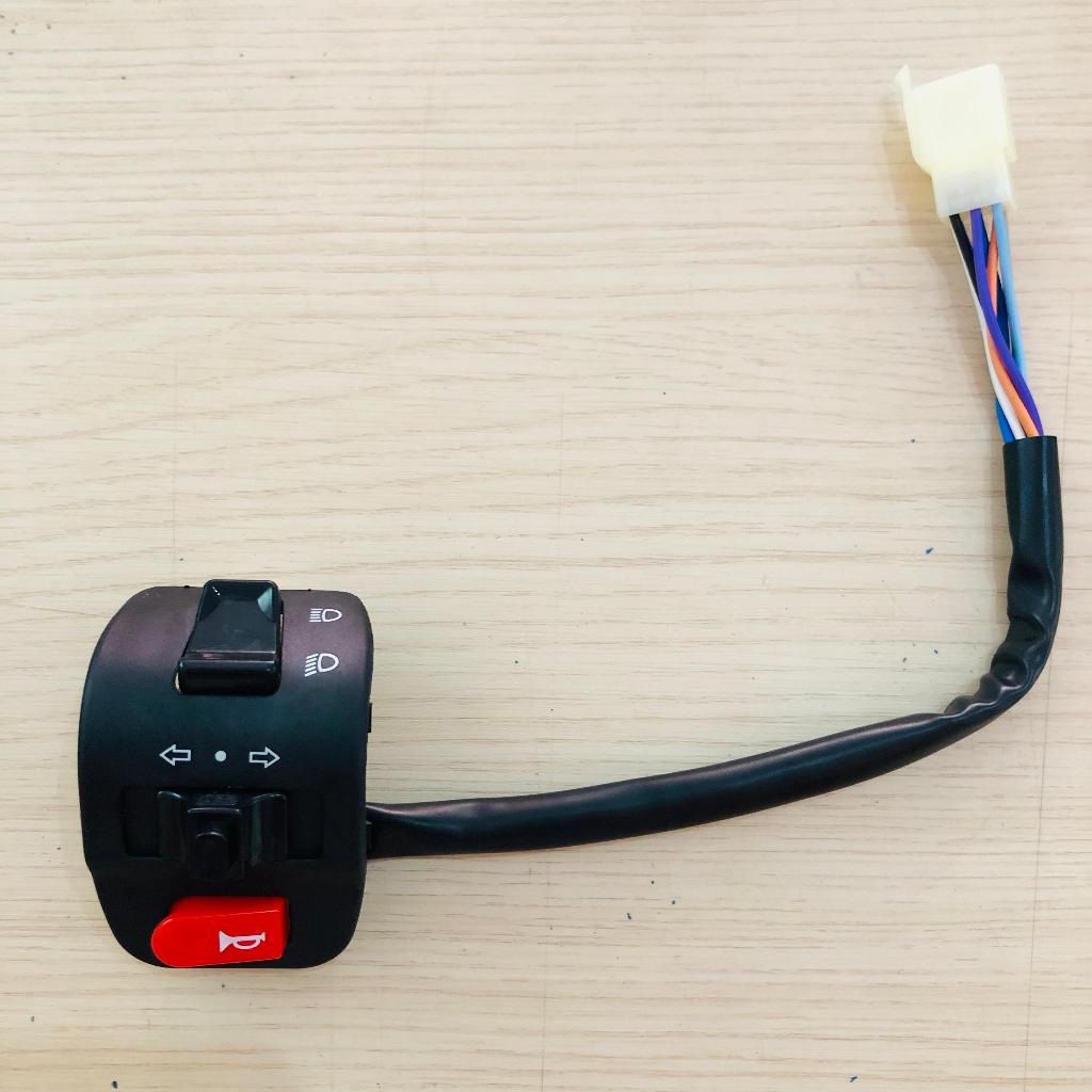 Left Combination Switch / Konsol Kiri ECGO-3