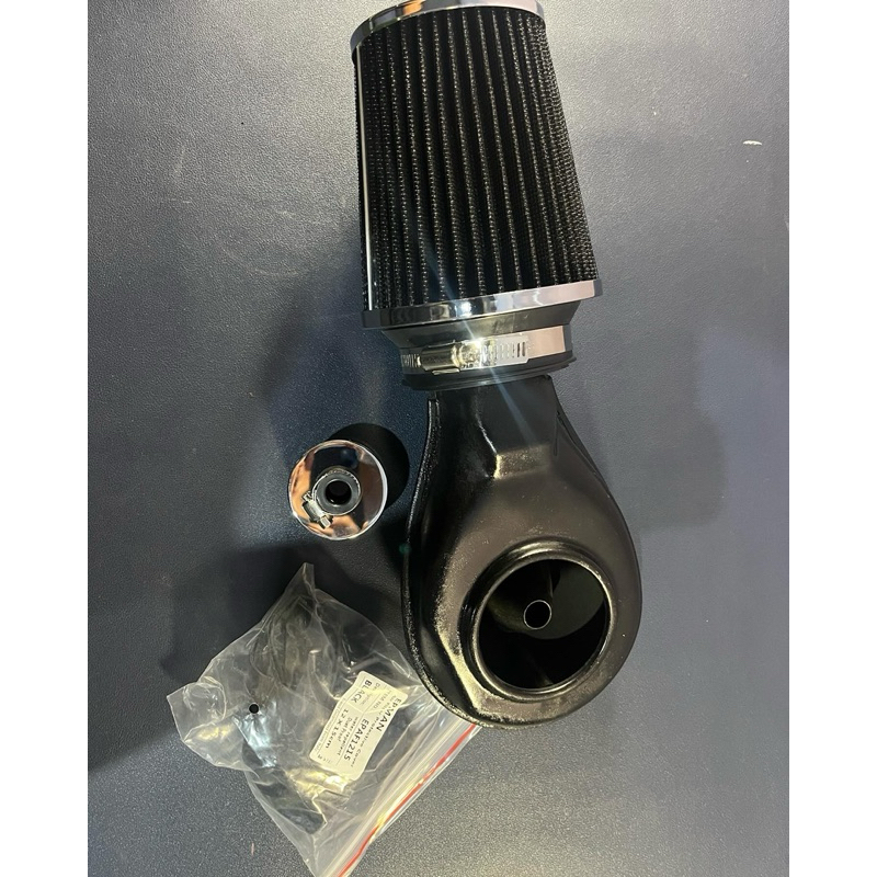 open filter karbu universal + cover