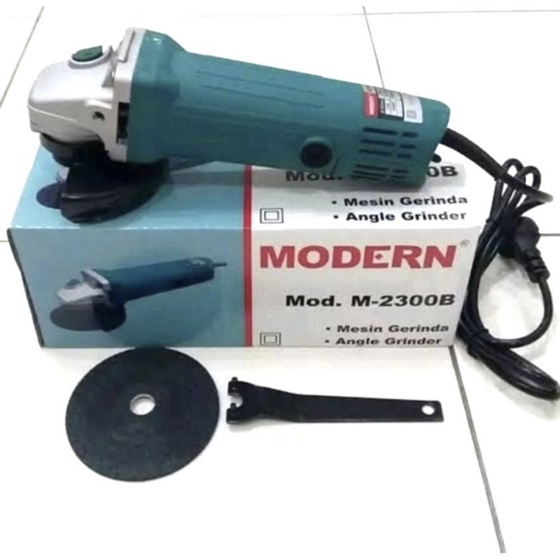 Modern Mesin Gerinda Tangan / Mesin Gerinda Listrik M 2300 B