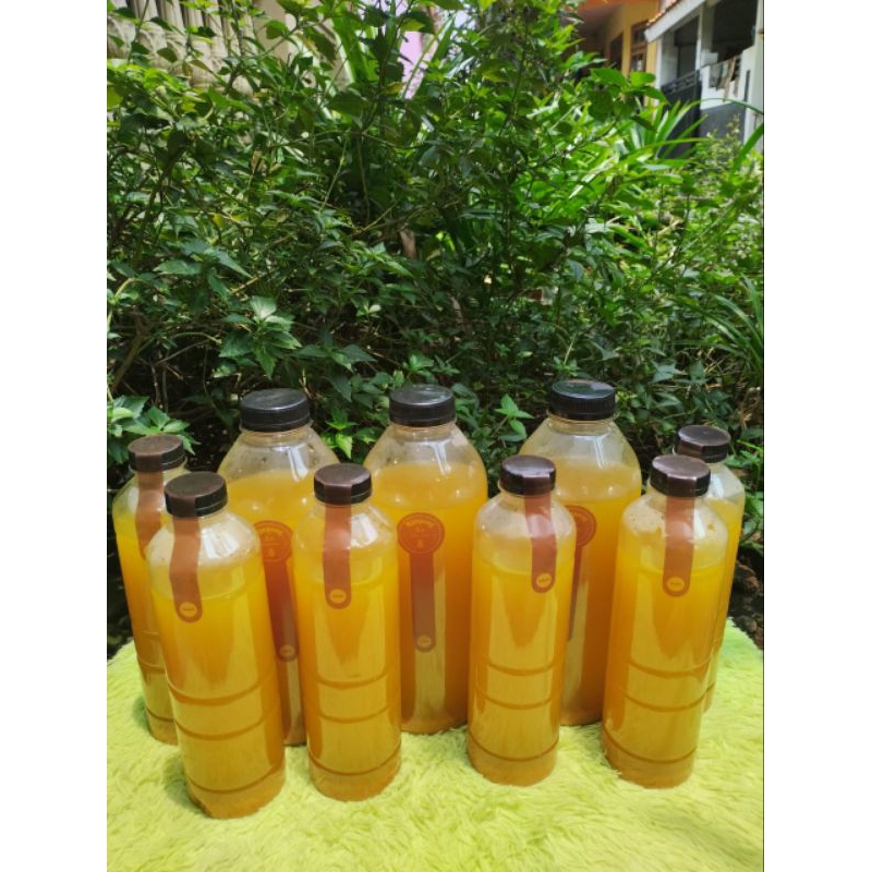 

Rimpang 500ml dengan madu