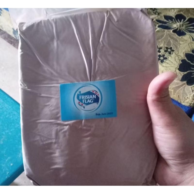 

500gram Susu Bubuk Frisian Flag Coklat