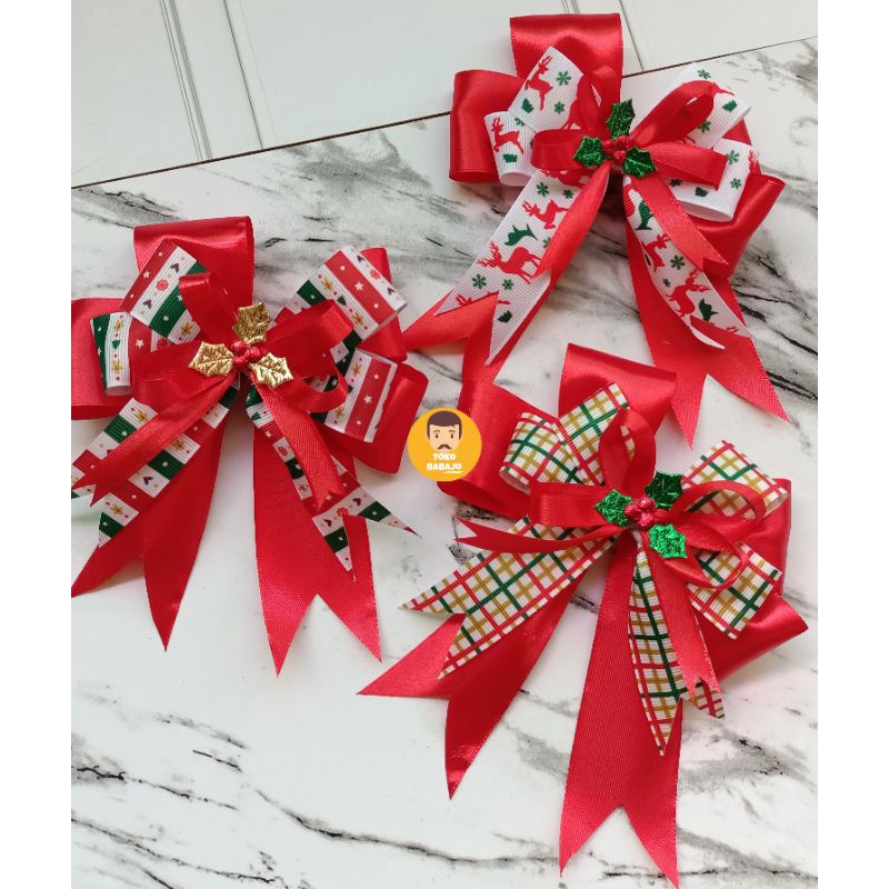 

Pita Hampers Natal, Kode: N39, N40, N41