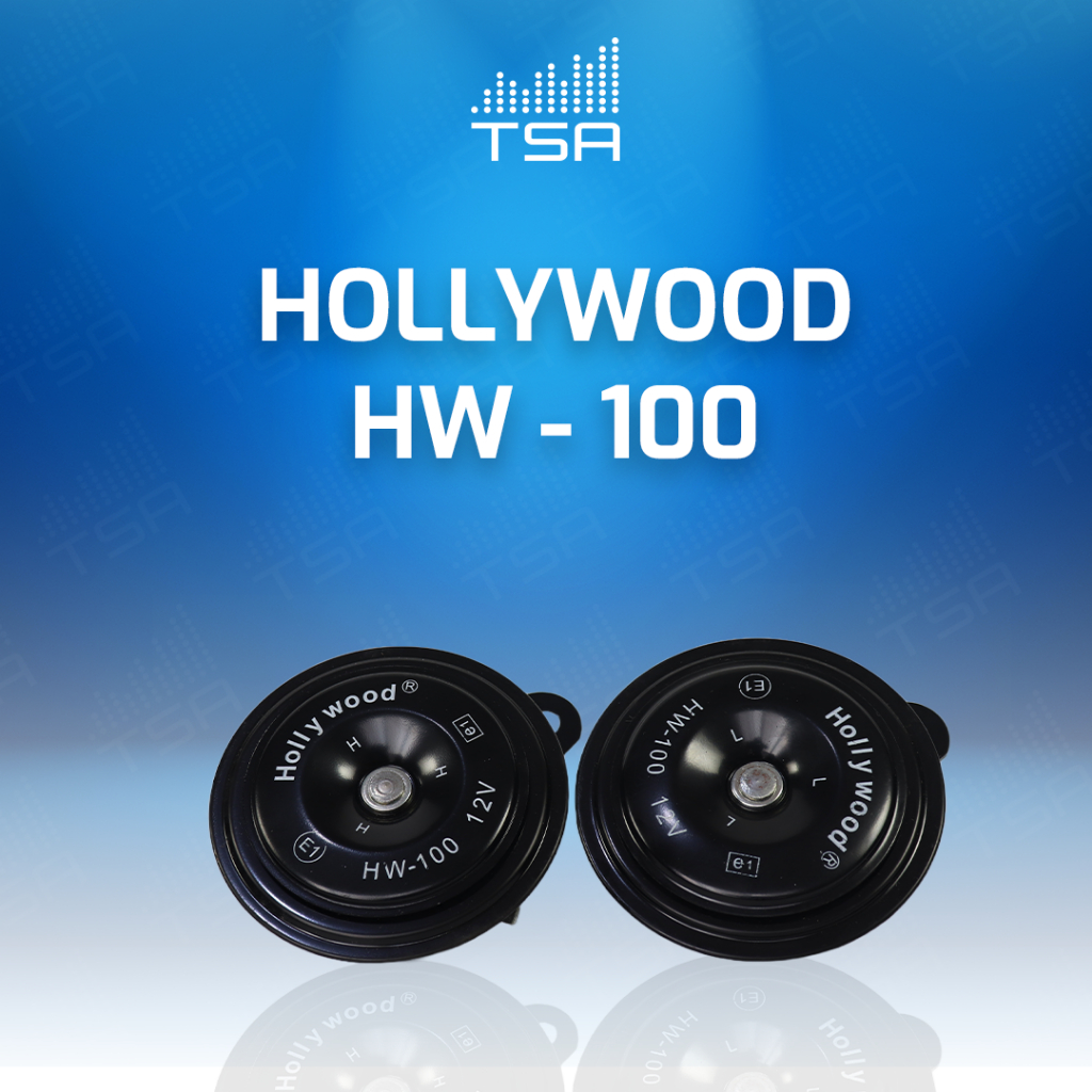 Klakson Mobil Suara Kencang Hollywood HW100