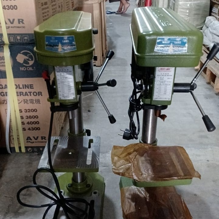 Bor Duduk 13mm WESTLAKE ZHX13/i ASLI HANGZOU MINI BENCH DRILL 13 mm