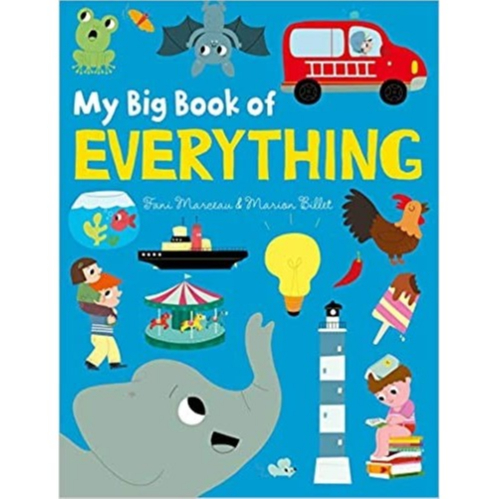 My big book everything