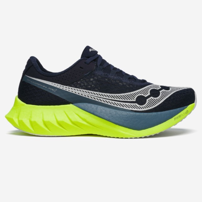 SAUCONY ENDORPHIN PRO 4 NAVY CITRON