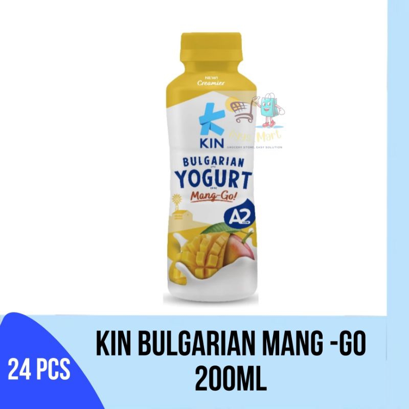 

Kin Bulgarian Mang-Go 200 ml - isi 24 Pcs/Karton