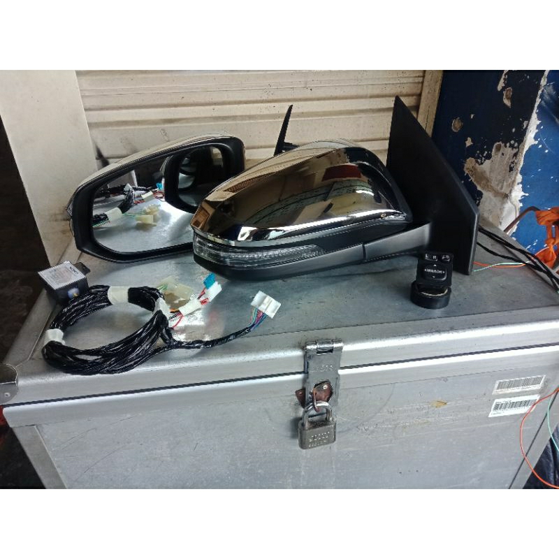 spion panther modifikasi spion innova reborn