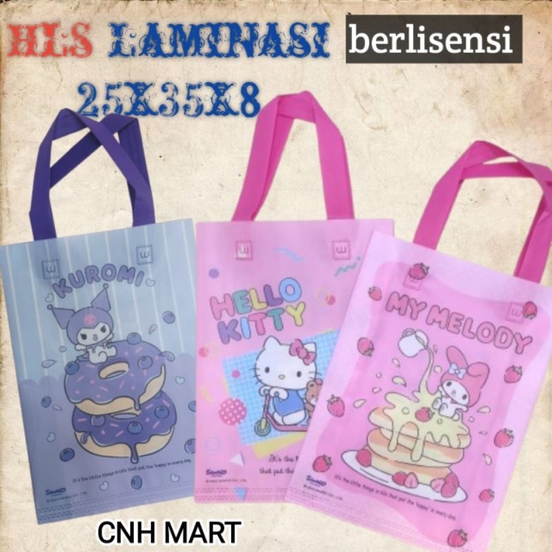 

Goodie Bag - Tas Kantong Kain Souvenir Harga 12 Pcs