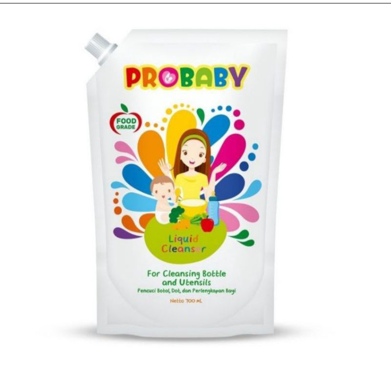 PROBABY PENCUCI BOTOL 700ML