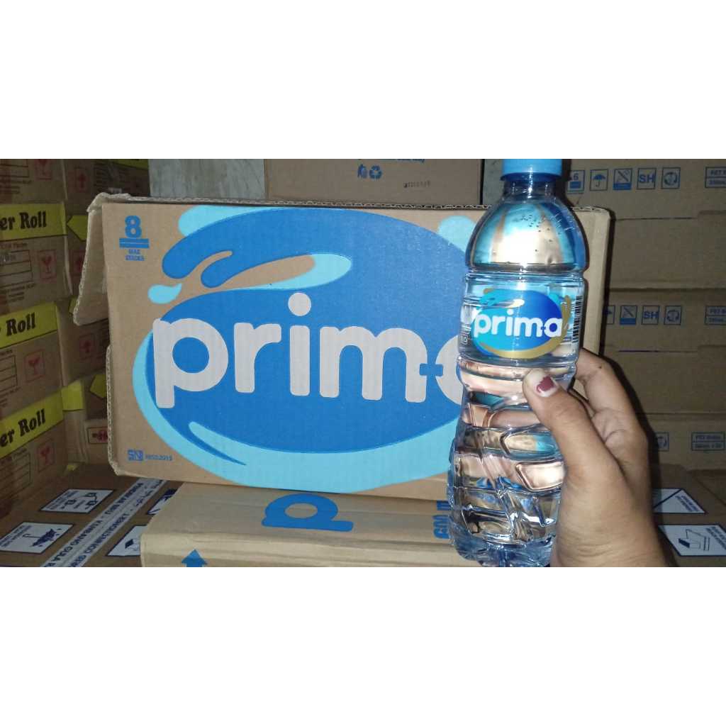 

[PROMO] PRIMA 600ML (24pcs)